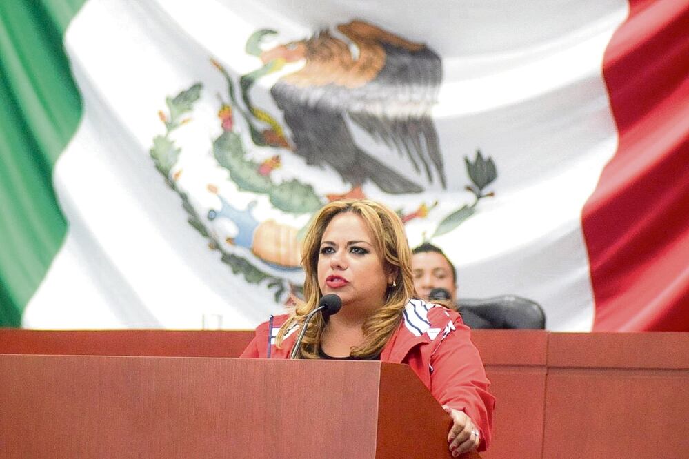 En la foto: Tania Valentina Rodríguez/Tomada de Twitter