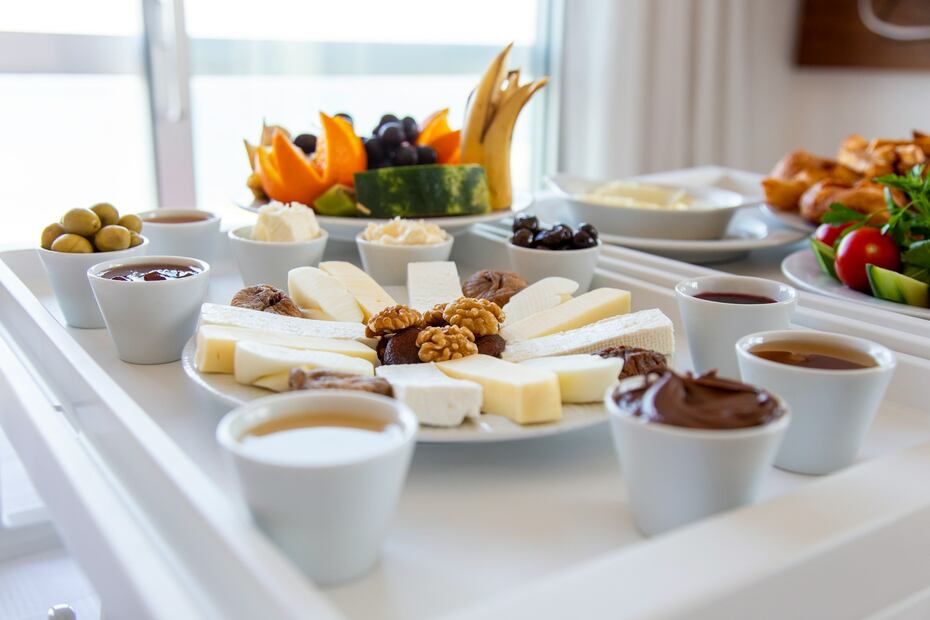 El kahvalti es el rey de los desayunos en el mundo. Foto: Unsplash