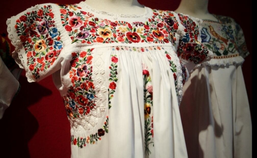 Mexican artisans preserve traditional embroidery techniques