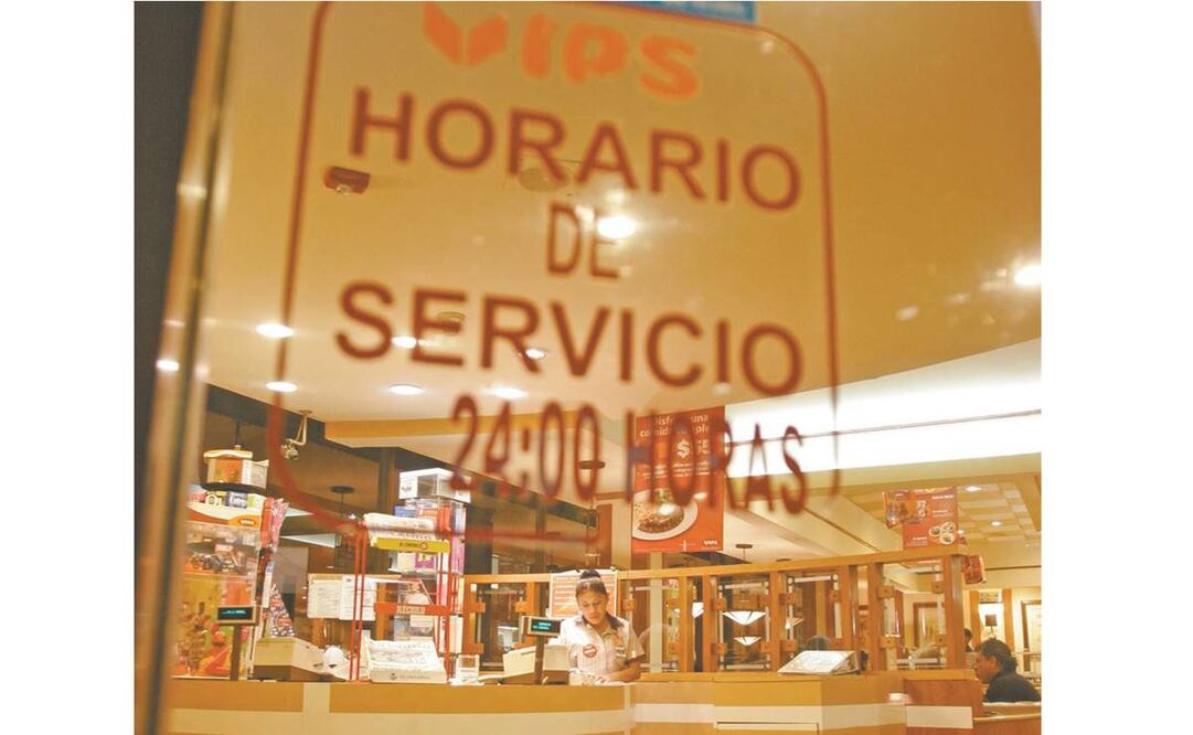 En su reporte financiero correspondiente al cuarto trimestre de 2023, Alsea dijo que sus ventas netas en 2023 aumentaron 10.7% para llegar a 74 mil 666 millones de pesos Foto: Archivo/El Universal