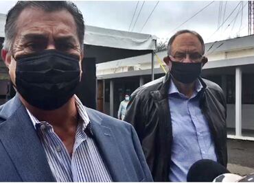 Nunca es tarde para que gobiernos estatales accedan a la vacuna contra Covid: “El Bronco”