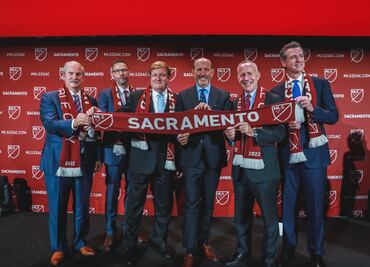 Sacramento Republic, el nuevo equipo de la MLS