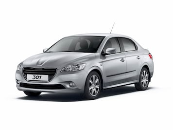 Peugeot 301: ahora automático