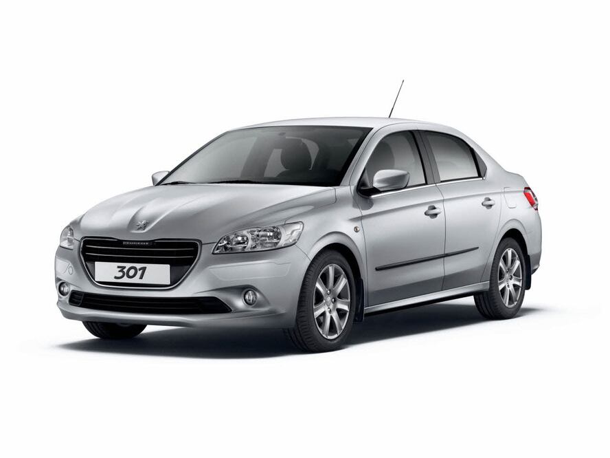 Peugeot 301: ahora automático