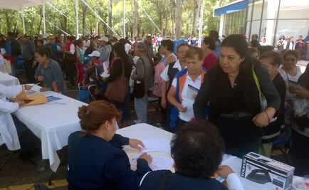 Apoyan con dinero a diabéticos en Naucalpan