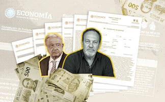 Cuñado de AMLO crea empresas del Bienestar con acusados de lavado