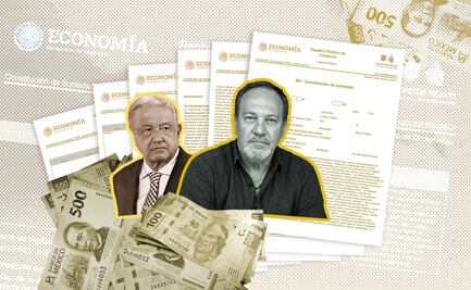 Cuñado de AMLO crea empresas del Bienestar con acusados de lavado