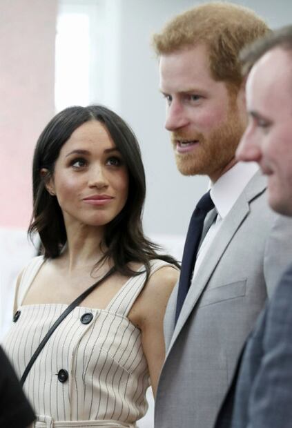 Conoce la regla que las invitadas de Meghan Markle tienen que seguir en la boda real