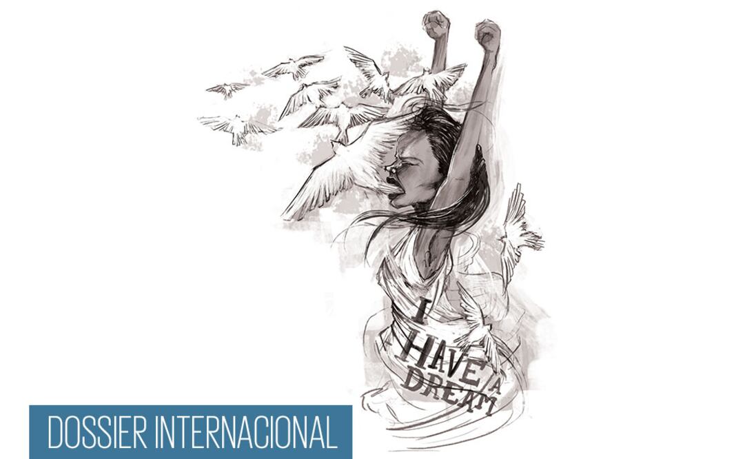 Ilustración: ROSARIO LUCAS