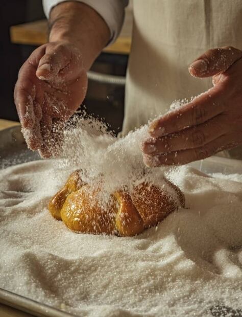 Xano Saguer nos comparte su mejor paso a paso para hacer pan de muerto