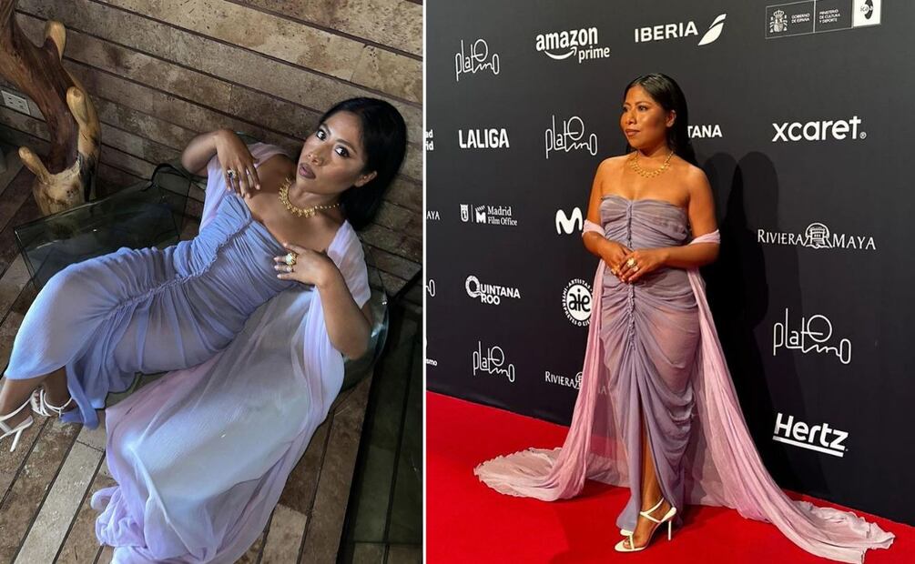 Foto: Instagram @yalitzaapariciomtz