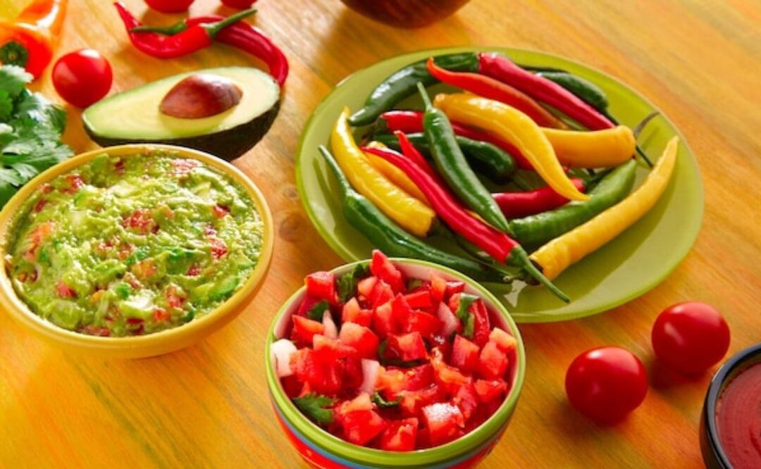 El secreto para una vida longeva podría estar en el chile. Fuente: Freepik.