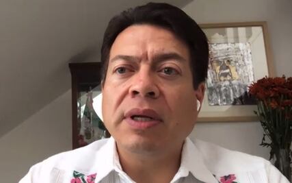 Ni excepciones ni protegidos, así sea el expresidente Peña Nieto: Delgado