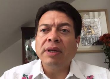 Ni excepciones ni protegidos, así sea el expresidente Peña Nieto: Delgado