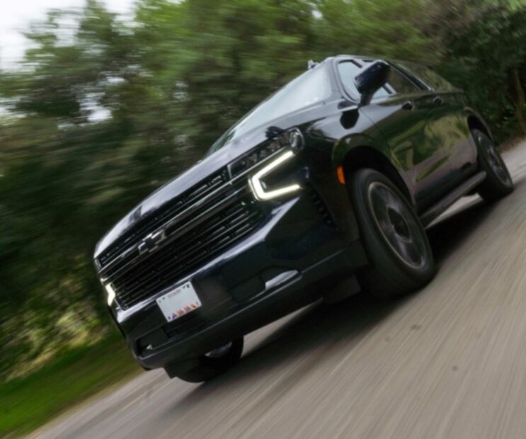 A prueba: Chevrolet Suburban 2021, larga vida a la reina 