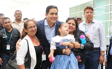 Ismael García Cabeza de Vaca, el senador que prometió leyes para garantizar el respeto a la mujer