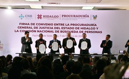 Reprocha Segob falta de coordinación de fiscalías estatales en búsqueda de desaparecidos