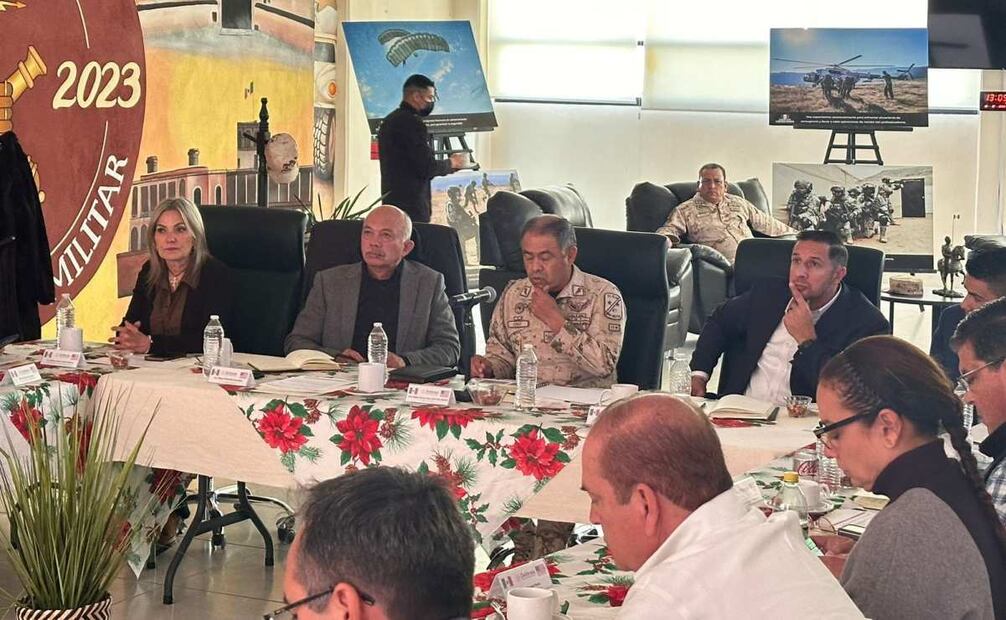 Fortalecerán los puntos de repatriación y procesamiento humanitario a cargo del Instituto Nacional de Migración (16/12/2024). Foto: Especial