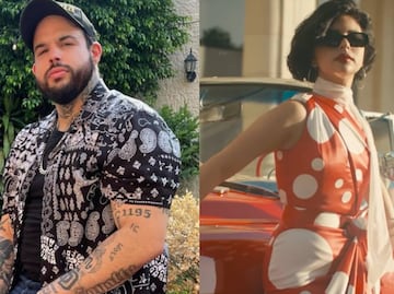 "Aguántese": el consejo que Emiliano Aguilar le manda a su hermana, Ángela