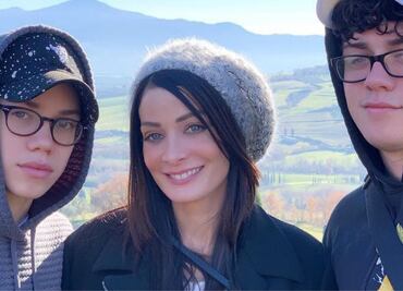 Dayanara Torres recuerda cómo crió a sus dos hijos sin ayuda de Marc Anthony