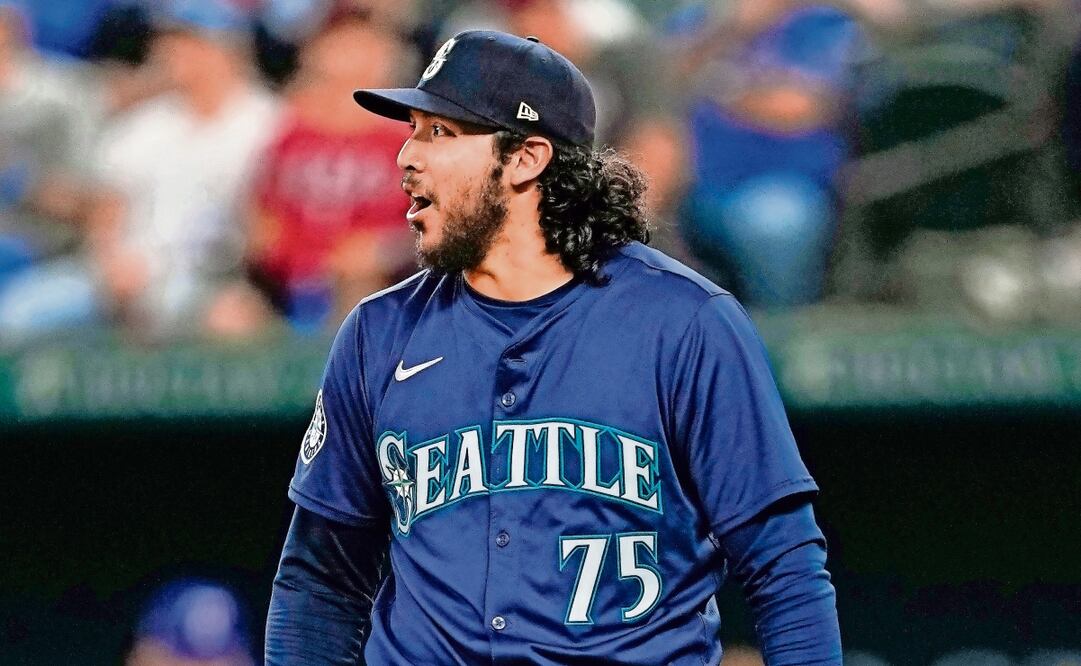 Rompió el récord del equipo, con 11 relevos seguidos sin permitir hit. Foto: Archivo | AP