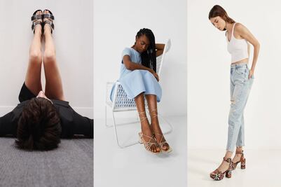 Alerta Tendencia: Sandalias ganadoras para este verano 