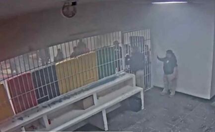 Urge CIDH al gobierno de AMLO a investigar incendio de estación migratoria de Ciudad Juárez