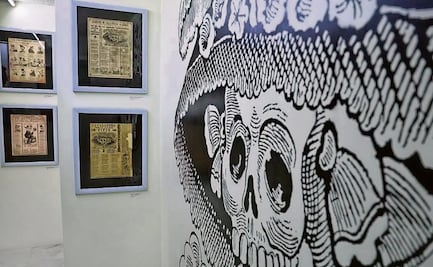 Museo Salón Posada, nueva casa de La Catrina en Coyoacán