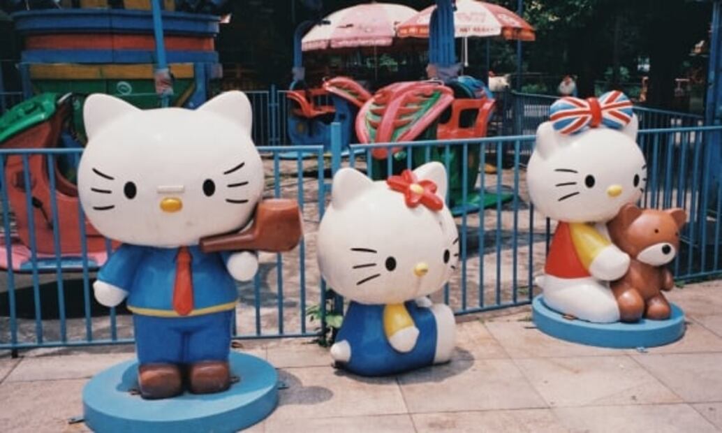 Cuándo es el festival de Hello Kitty en CDMX
