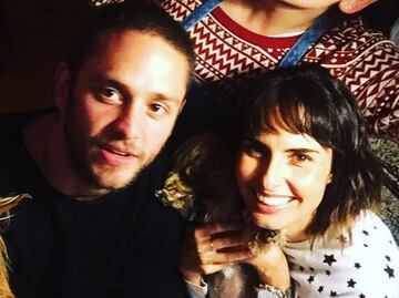 Christopher Uckermann y Ana Serradilla estrenan romance