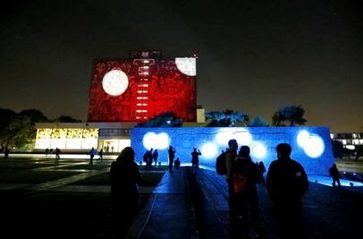 Ciudad Universitaria celebra una década como Patrimonio de la Humanidad