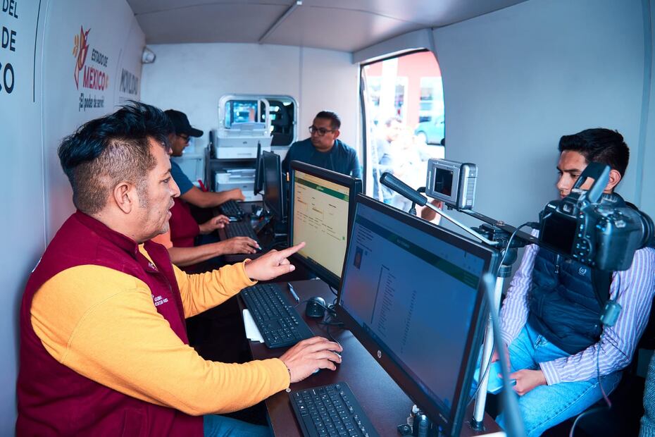 El horario de atención será de 9:00 a 17:30 horas. Foto: X @SEMOV_Edomex