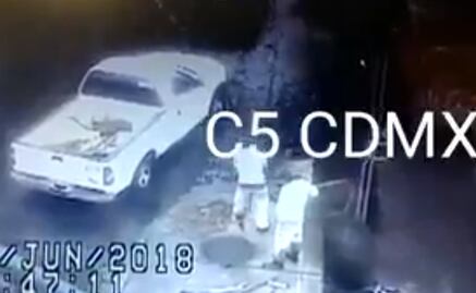 Activan alerta naranja y amarilla en 10 delegaciones de la CDMX