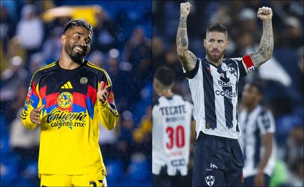 América vs Rayados: Horario y canales para ver EN VIVO la Liguilla de la Liga MX, HOY, sábado 29 de noviembre