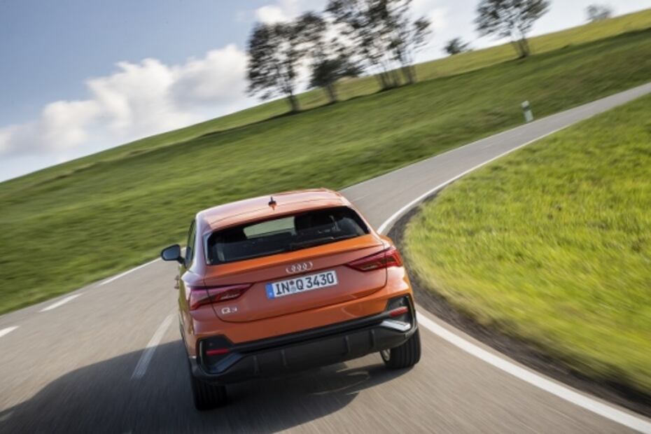 Audi Q3 Sportback, contendiente interesante en el mercado SUV