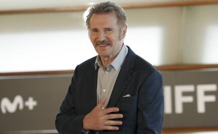 Liam Neeson revela por qué se aferró a su personaje en la serie de Star Wars