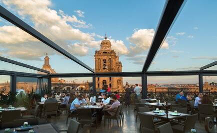 #VIDEO Balcón del Zócalo, la mejor vista de la ciudad