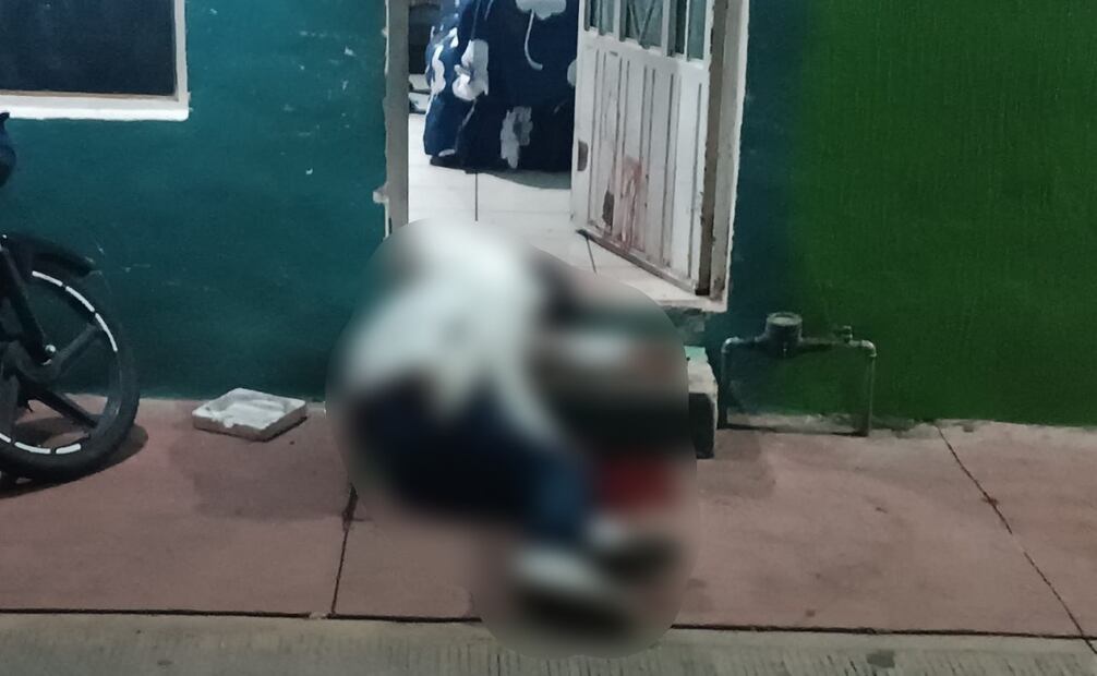 Adolescente encontrado muerto (29/07/2025). Foto: Especial