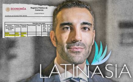 Simón Levy fue socio de dueño de empresa sancionada por EU; exfuncionario asegura que rompió relación