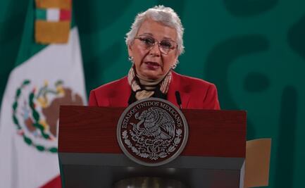 La delincuencia está metida en los tanques de oxígeno: Sánchez Cordero