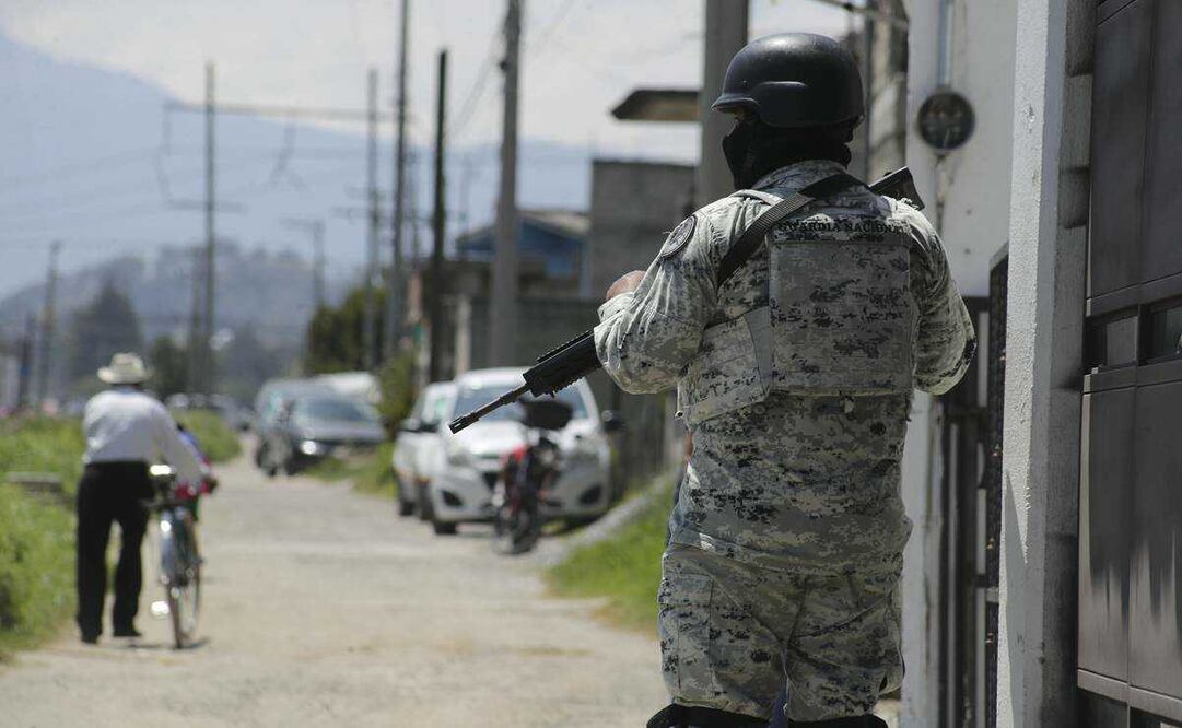 Foto: Archivo/EL UNIVERSAL 