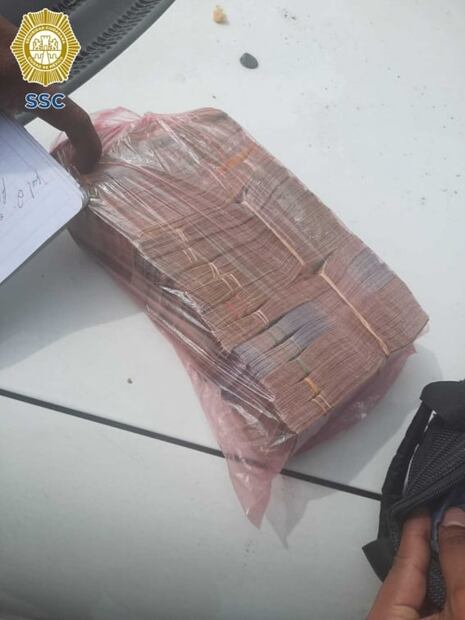 Detienen a jóvenes tras robar más de medio millón de pesos a mujer en Venustiano Carranza