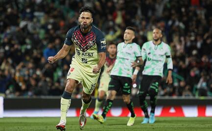 Bruno Valdez iguala marca de Alfredo Tena en el América 