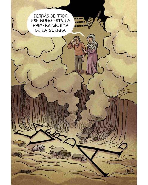 Cartón de CHELO