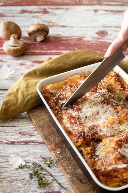 3 recetas veganas para la cena navideña 