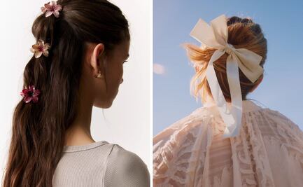 Accesorios para el cabello que elevarán tus looks de temporada