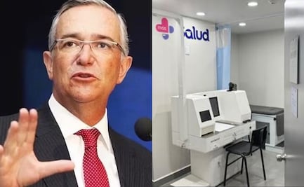 Salinas Pliego lanza dardo al gobierno mexicano tras presumir su propio sistema de salud; "si no lo hacía yo ¿quién?"