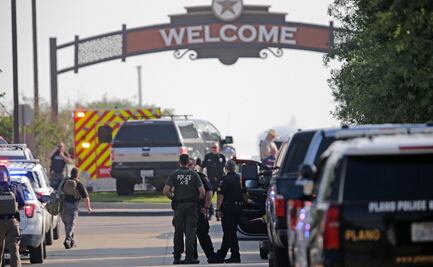 "Tragedia indescriptible": tiroteo en Texas deja víctimas mortales, entre ellos niños