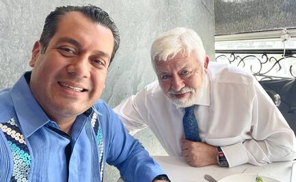 Sergio Gutiérrez Luna planea con Maussan "Segunda audiencia OVNI" en Diputados