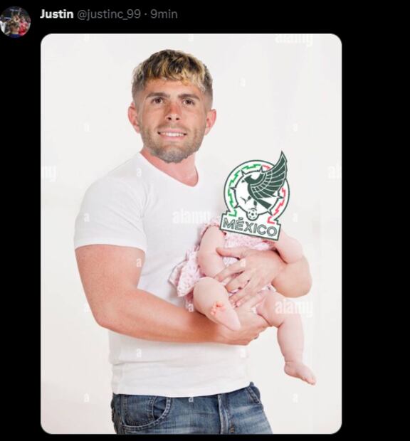Los memes de la Selección Mexicana